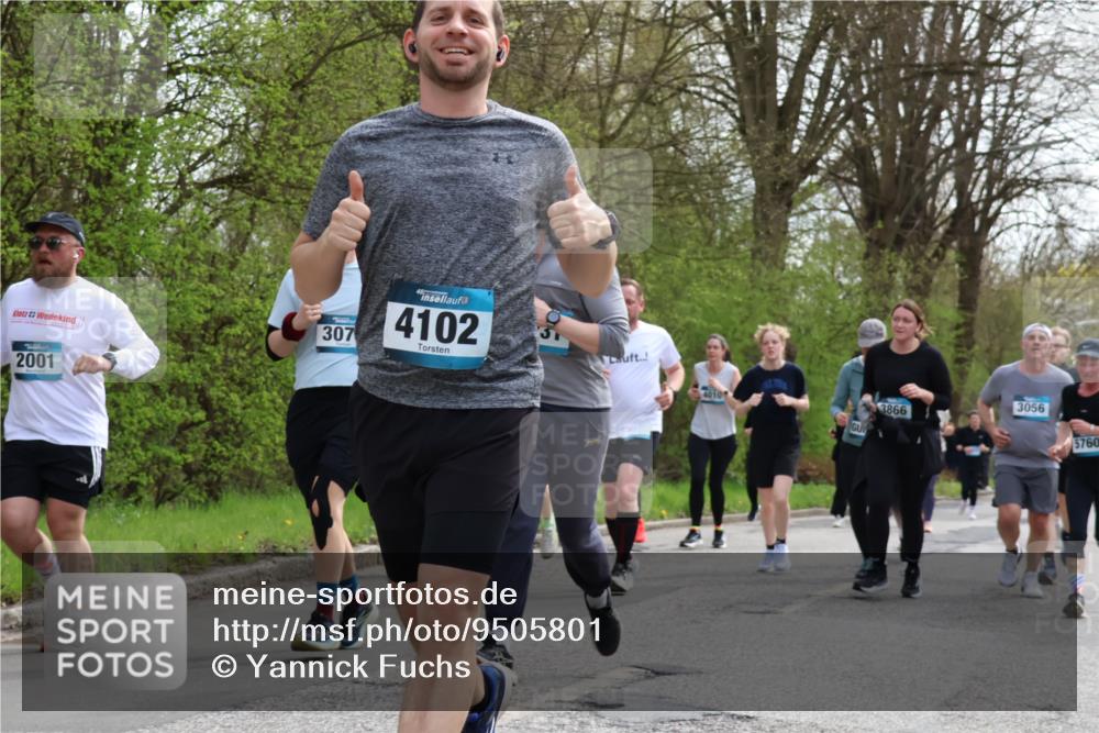 12.04.2026 - 45. Internationalen Wilhelmsburger Insellauf Yannick Fuchs http://msf.ph/oto/9505801 12.04.2026 12:58:22 Laufen 2001, 45, 4102, 307, 4010, 3056, 3866, 5760 meine-sportfotos.de