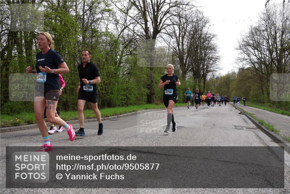 12.04.2026 - 45. Internationalen Wilhelmsburger Insellauf Yannick Fuchs http://msf.ph/oto/9505877 12.04.2026 12:58:39 Laufen 948, 4799, 4798 meine-sportfotos.de