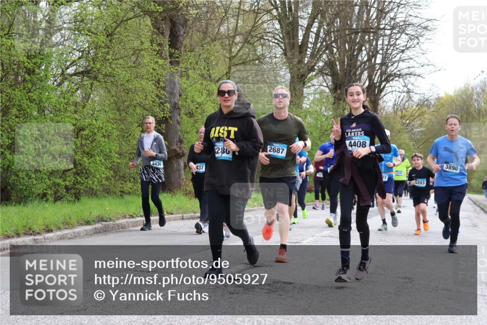 12.04.2026 - 45. Internationalen Wilhelmsburger Insellauf Yannick Fuchs http://msf.ph/oto/9505927 12.04.2026 12:58:51 Laufen 4436, 437, 280, 2687, 4408, 5203, 3890 meine-sportfotos.de