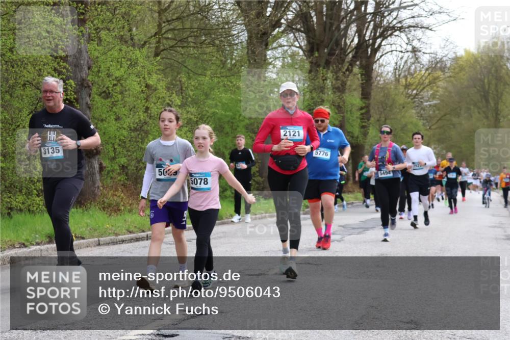 12.04.2026 - 45. Internationalen Wilhelmsburger Insellauf Yannick Fuchs http://msf.ph/oto/9506043 12.04.2026 12:59:14 Laufen 3135, 50, 5078, 2121, 5776, 5494 meine-sportfotos.de