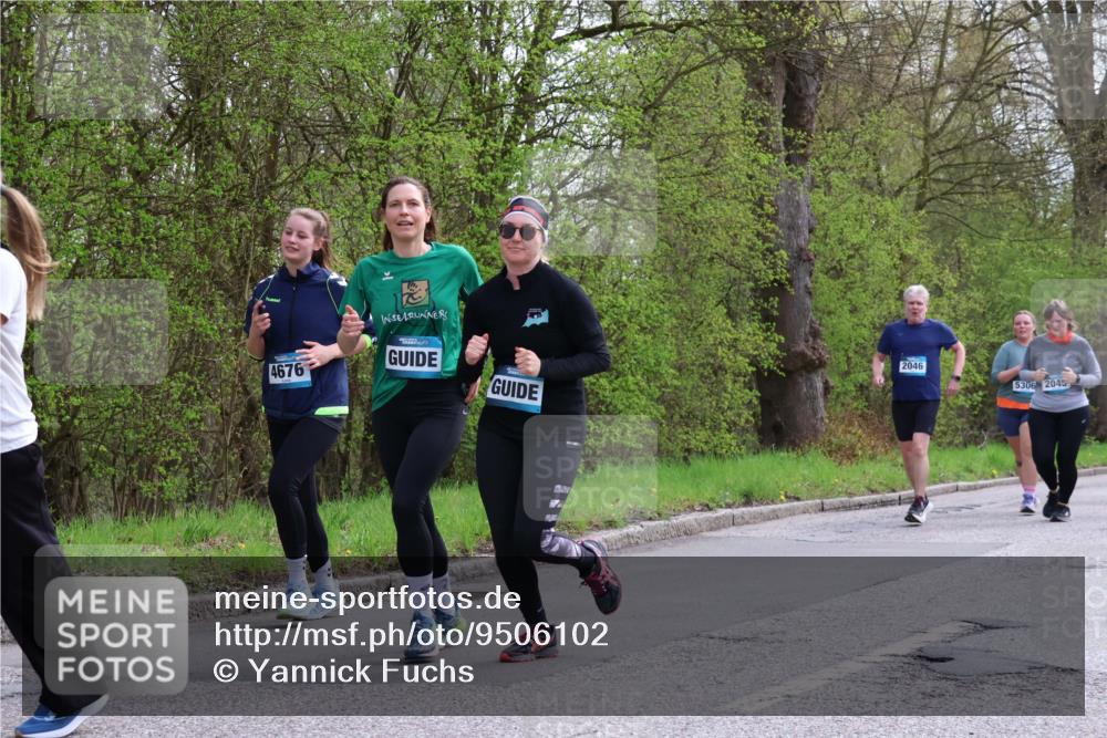 12.04.2026 - 45. Internationalen Wilhelmsburger Insellauf Yannick Fuchs http://msf.ph/oto/9506102 12.04.2026 12:59:30 Laufen 4676, 2046, 5306, 2045 meine-sportfotos.de