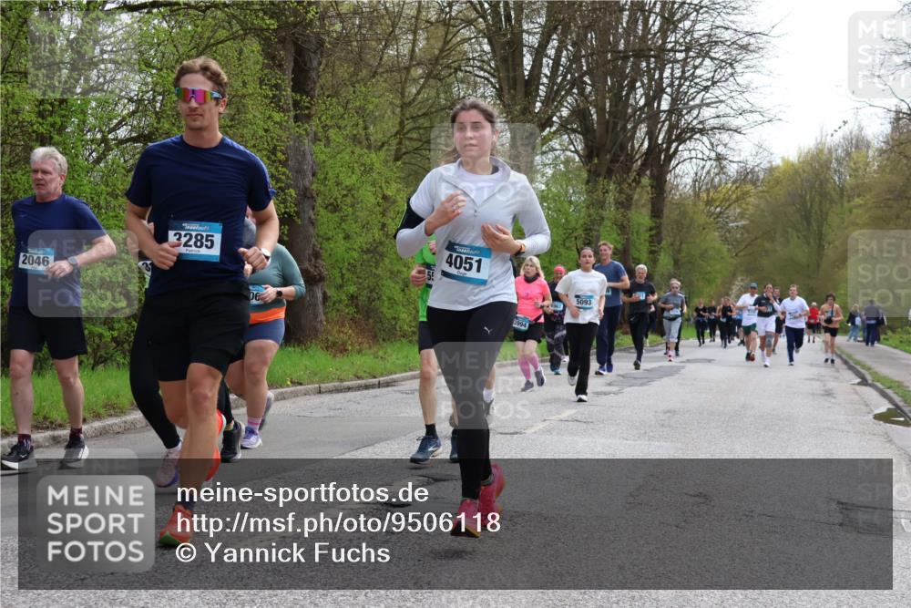 12.04.2026 - 45. Internationalen Wilhelmsburger Insellauf Yannick Fuchs http://msf.ph/oto/9506118 12.04.2026 12:59:33 Laufen 2046, 3285, 4051, 3994, 4967, 5093 meine-sportfotos.de