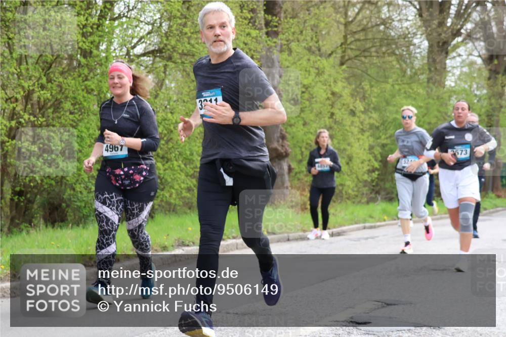 12.04.2026 - 45. Internationalen Wilhelmsburger Insellauf Yannick Fuchs http://msf.ph/oto/9506149 12.04.2026 12:59:40 Laufen 4967, 3211, 573, 4454 meine-sportfotos.de