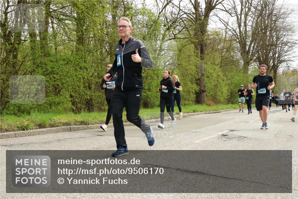 12.04.2026 - 45. Internationalen Wilhelmsburger Insellauf Yannick Fuchs http://msf.ph/oto/9506170 12.04.2026 12:59:45 Laufen 485, 4860, 4985 meine-sportfotos.de