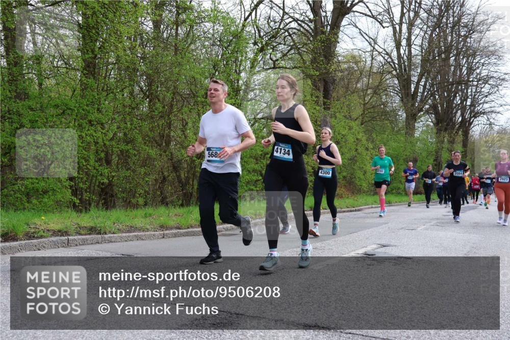 12.04.2026 - 45. Internationalen Wilhelmsburger Insellauf Yannick Fuchs http://msf.ph/oto/9506208 12.04.2026 12:59:53 Laufen 568, 4134, 4300, 4193, 2084, 2923 meine-sportfotos.de