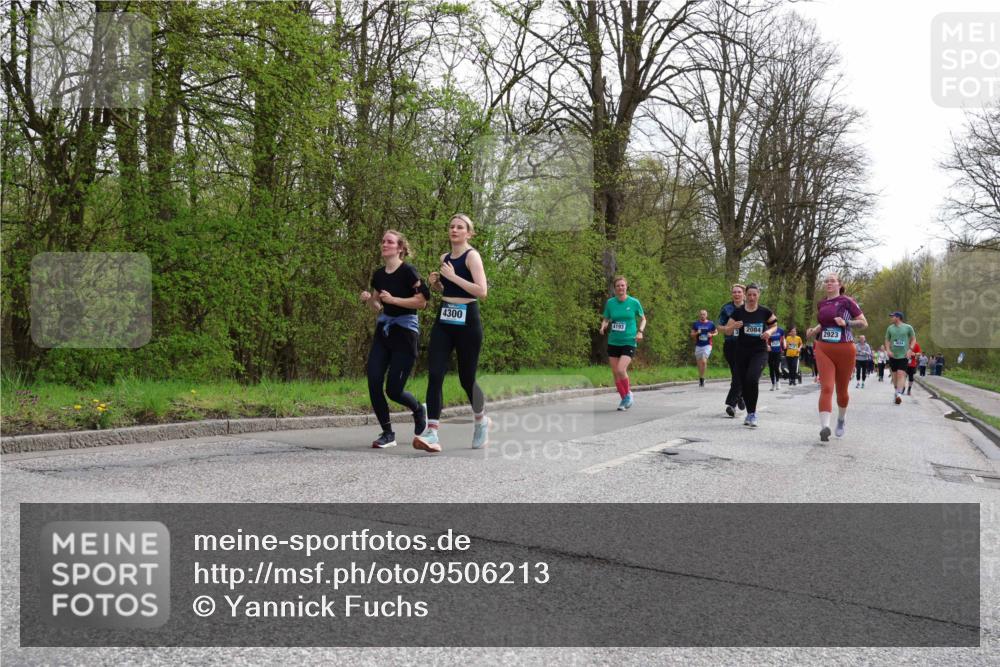 12.04.2026 - 45. Internationalen Wilhelmsburger Insellauf Yannick Fuchs http://msf.ph/oto/9506213 12.04.2026 12:59:55 Laufen 4300, 4193, 2084, 2923 meine-sportfotos.de