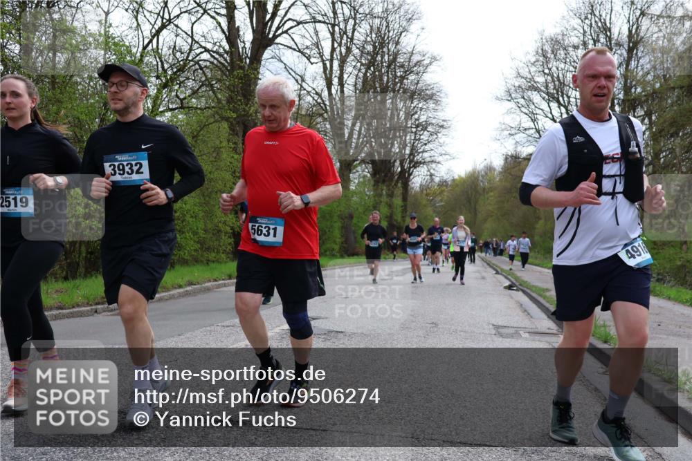 12.04.2026 - 45. Internationalen Wilhelmsburger Insellauf Yannick Fuchs http://msf.ph/oto/9506274 12.04.2026 13:00:07 Laufen 2519, 3932, 5631, 4916 meine-sportfotos.de