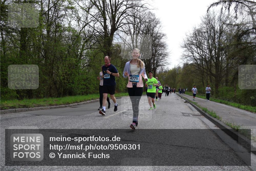 12.04.2026 - 45. Internationalen Wilhelmsburger Insellauf Yannick Fuchs http://msf.ph/oto/9506301 12.04.2026 13:00:13 Laufen 4664, 4771, 00, 4480 meine-sportfotos.de