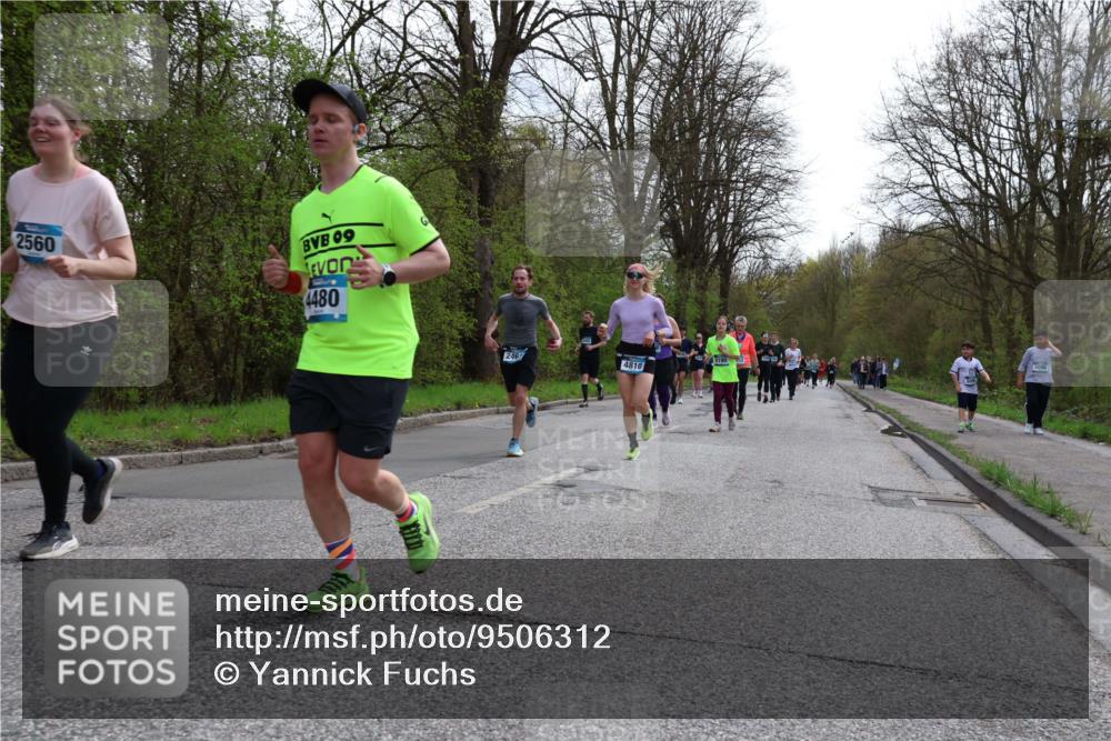 12.04.2026 - 45. Internationalen Wilhelmsburger Insellauf Yannick Fuchs http://msf.ph/oto/9506312 12.04.2026 13:00:15 Laufen 2560, 09, 4480, 246, 4810 meine-sportfotos.de
