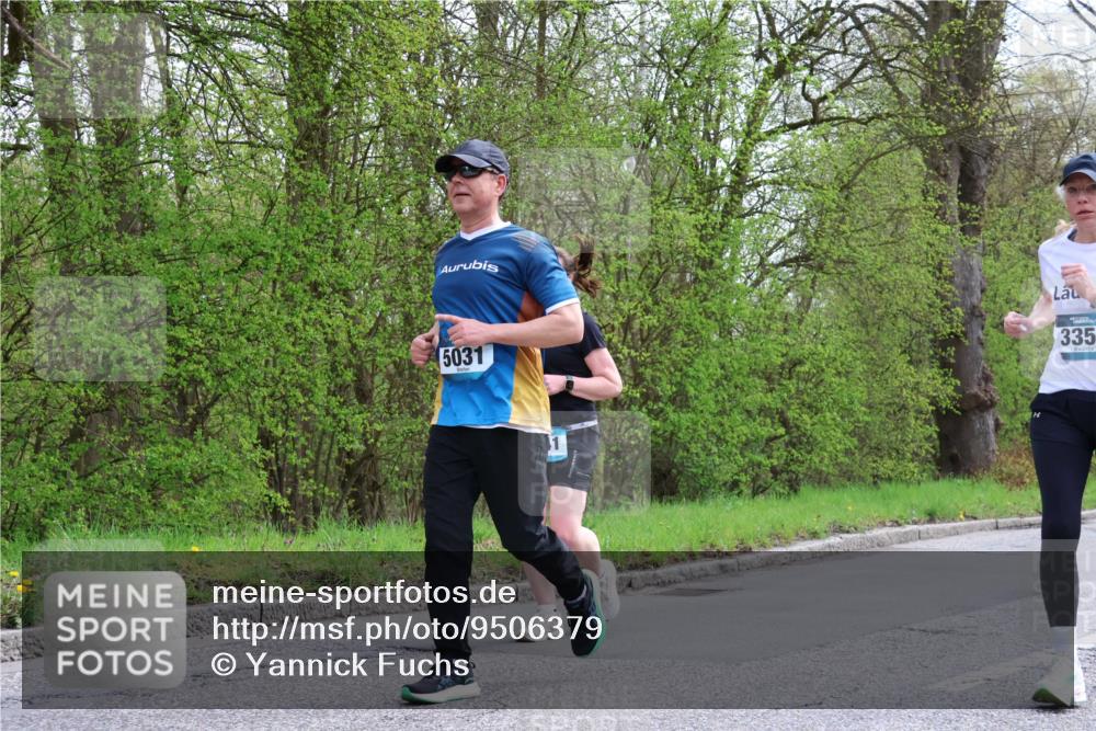 12.04.2026 - 45. Internationalen Wilhelmsburger Insellauf Yannick Fuchs http://msf.ph/oto/9506379 12.04.2026 13:00:29 Laufen 5031, 335 meine-sportfotos.de