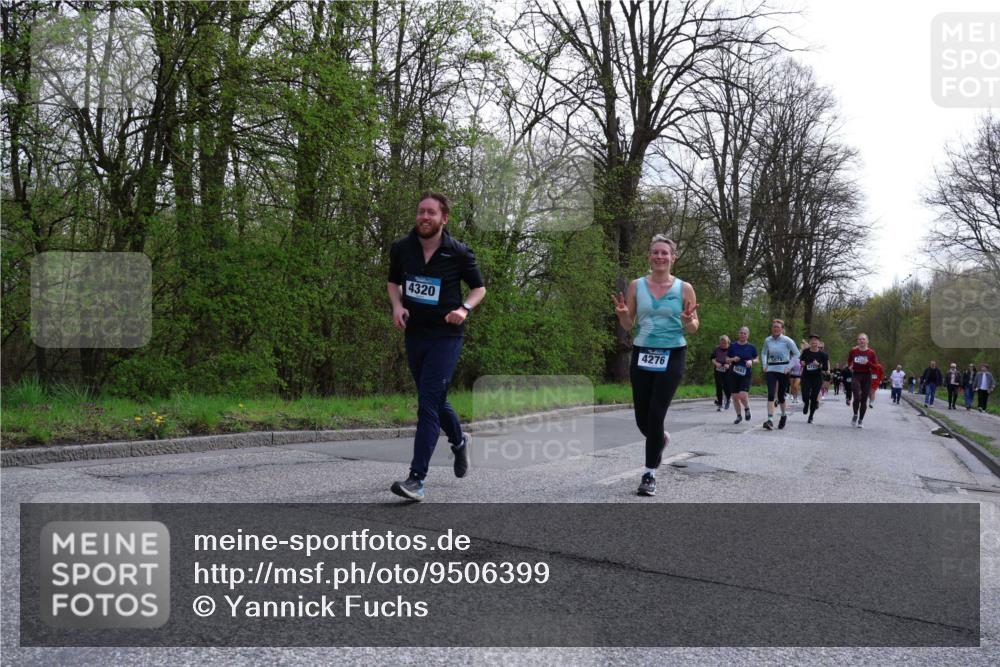 12.04.2026 - 45. Internationalen Wilhelmsburger Insellauf Yannick Fuchs http://msf.ph/oto/9506399 12.04.2026 13:00:33 Laufen 4320, 4276 meine-sportfotos.de
