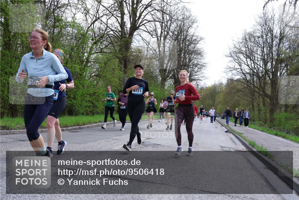 12.04.2026 - 45. Internationalen Wilhelmsburger Insellauf Yannick Fuchs http://msf.ph/oto/9506418 12.04.2026 13:00:36 Laufen 567, 3, 3729, 4721, 4846, 4720 meine-sportfotos.de