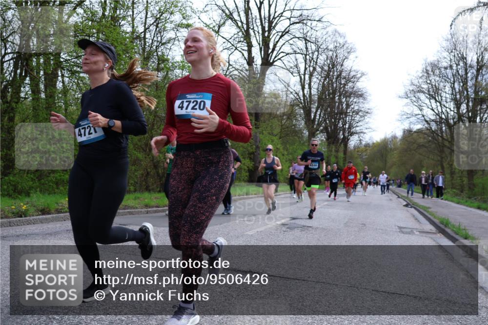 12.04.2026 - 45. Internationalen Wilhelmsburger Insellauf Yannick Fuchs http://msf.ph/oto/9506426 12.04.2026 13:00:38 Laufen 4721, 4720, 4846 meine-sportfotos.de