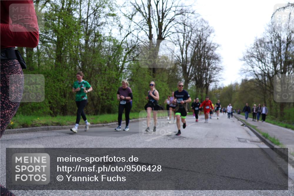 12.04.2026 - 45. Internationalen Wilhelmsburger Insellauf Yannick Fuchs http://msf.ph/oto/9506428 12.04.2026 13:00:38 Laufen 1929 meine-sportfotos.de