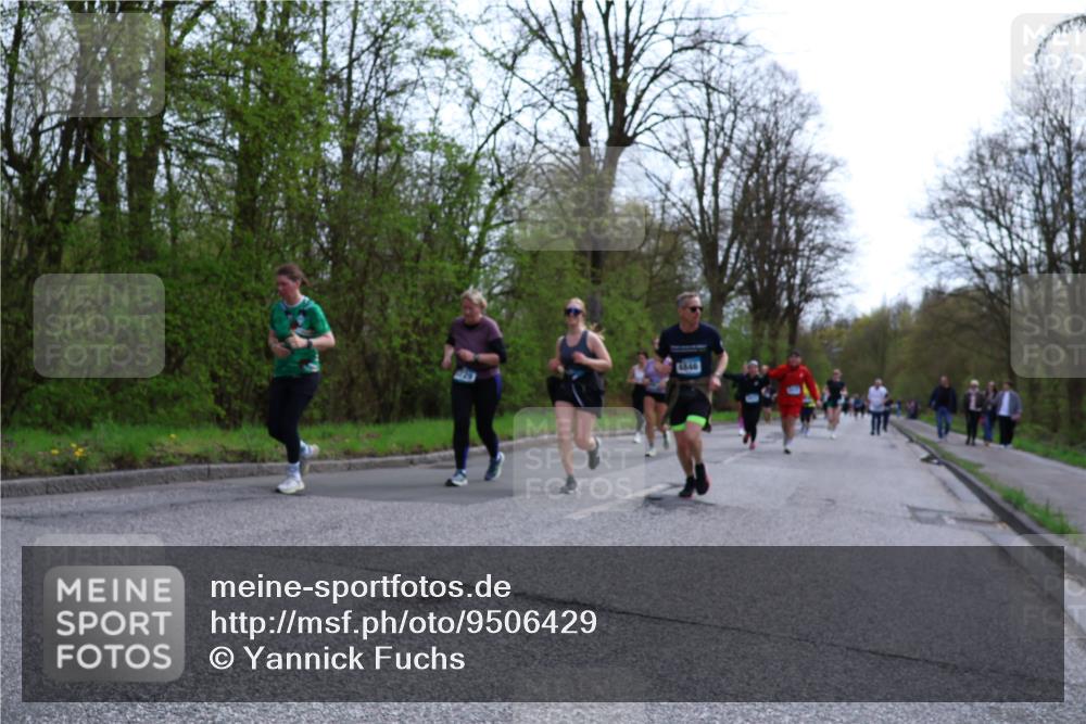12.04.2026 - 45. Internationalen Wilhelmsburger Insellauf Yannick Fuchs http://msf.ph/oto/9506429 12.04.2026 13:00:38 Laufen 4846 meine-sportfotos.de