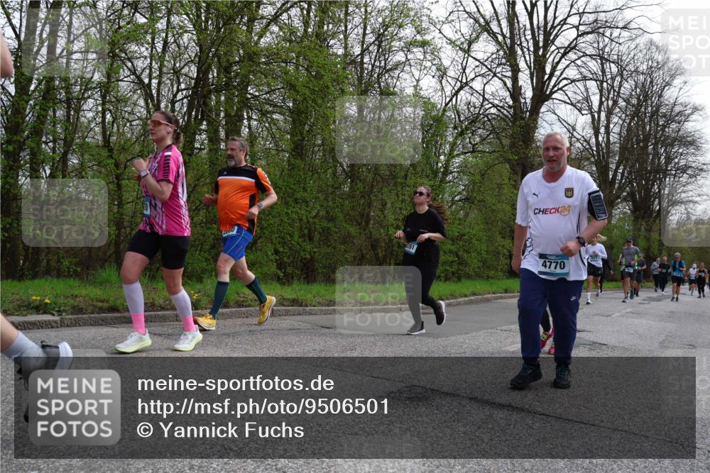 12.04.2026 - 45. Internationalen Wilhelmsburger Insellauf Yannick Fuchs http://msf.ph/oto/9506501 12.04.2026 13:00:52 Laufen 24, 4770 meine-sportfotos.de