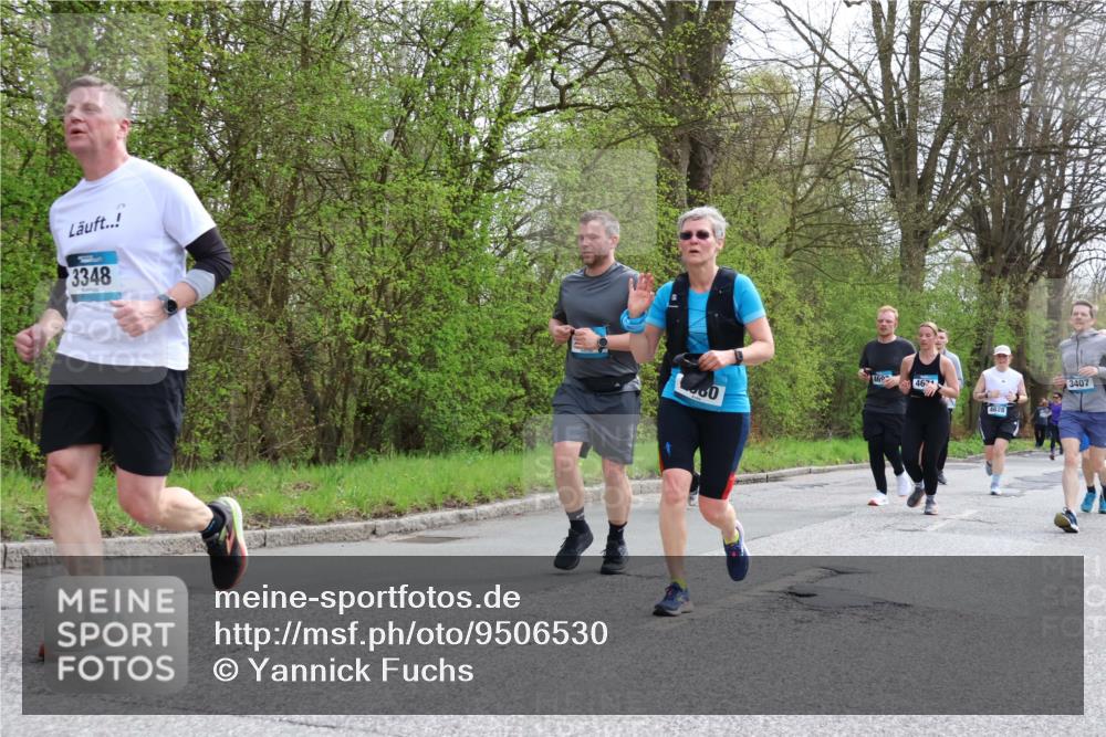 12.04.2026 - 45. Internationalen Wilhelmsburger Insellauf Yannick Fuchs http://msf.ph/oto/9506530 12.04.2026 13:00:58 Laufen 3348, 60, 4671, 4628, 3407 meine-sportfotos.de