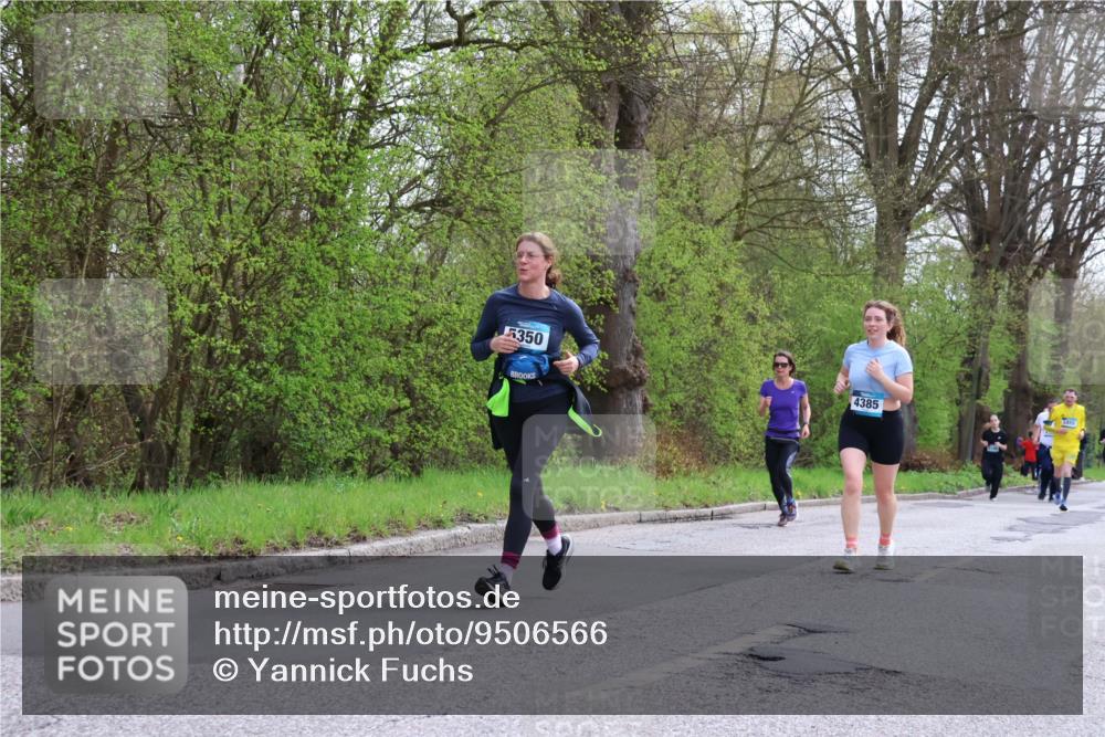 12.04.2026 - 45. Internationalen Wilhelmsburger Insellauf Yannick Fuchs http://msf.ph/oto/9506566 12.04.2026 13:01:05 Laufen 350, 4385 meine-sportfotos.de
