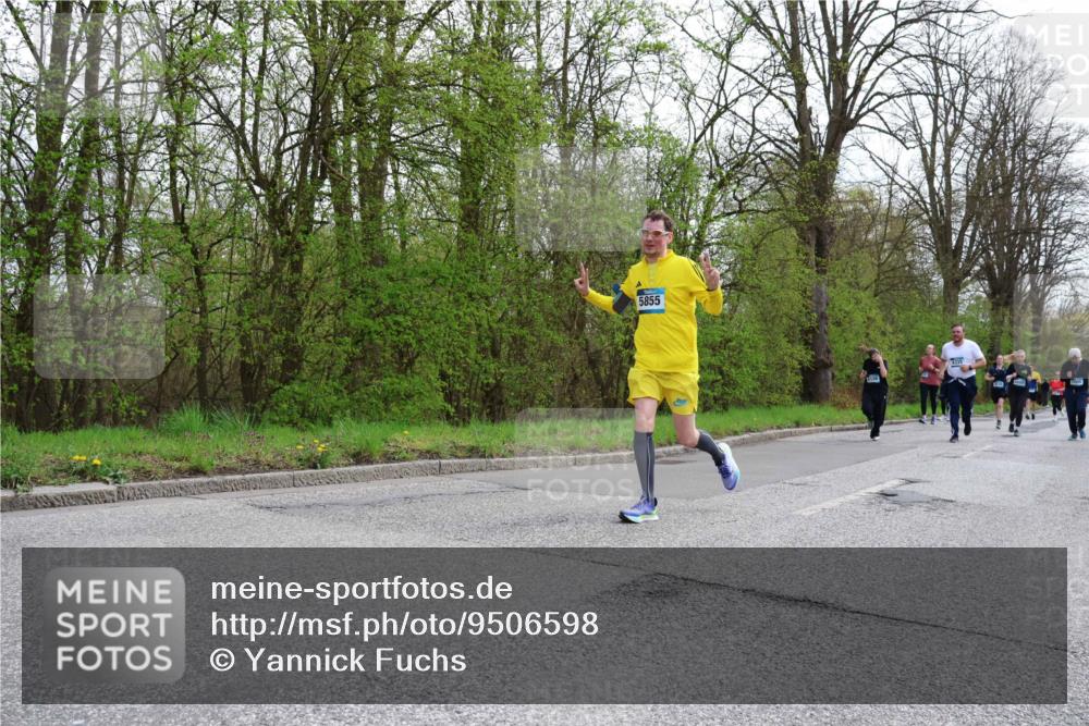 12.04.2026 - 45. Internationalen Wilhelmsburger Insellauf Yannick Fuchs http://msf.ph/oto/9506598 12.04.2026 13:01:13 Laufen 5855 meine-sportfotos.de