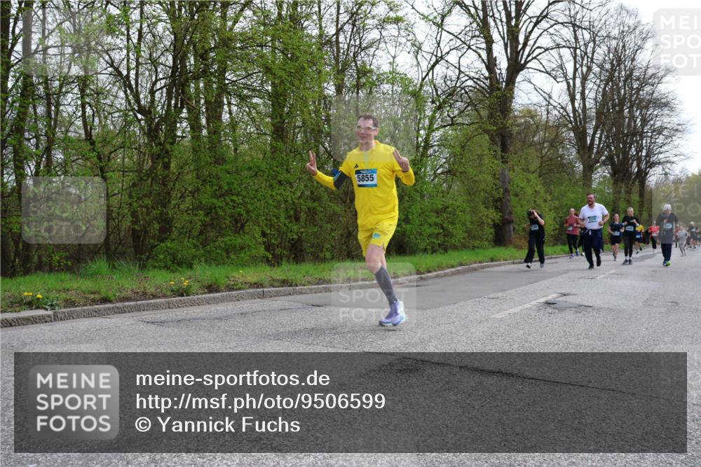 12.04.2026 - 45. Internationalen Wilhelmsburger Insellauf Yannick Fuchs http://msf.ph/oto/9506599 12.04.2026 13:01:14 Laufen 5855 meine-sportfotos.de