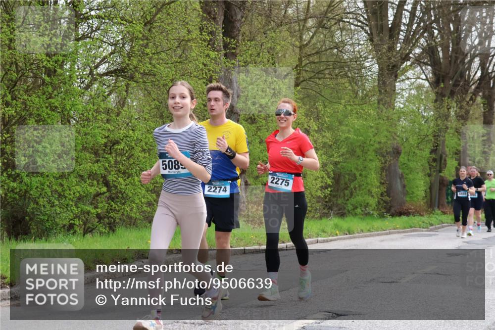 12.04.2026 - 45. Internationalen Wilhelmsburger Insellauf Yannick Fuchs http://msf.ph/oto/9506639 12.04.2026 13:01:21 Laufen 508, 2274, 2275, 4465040 meine-sportfotos.de