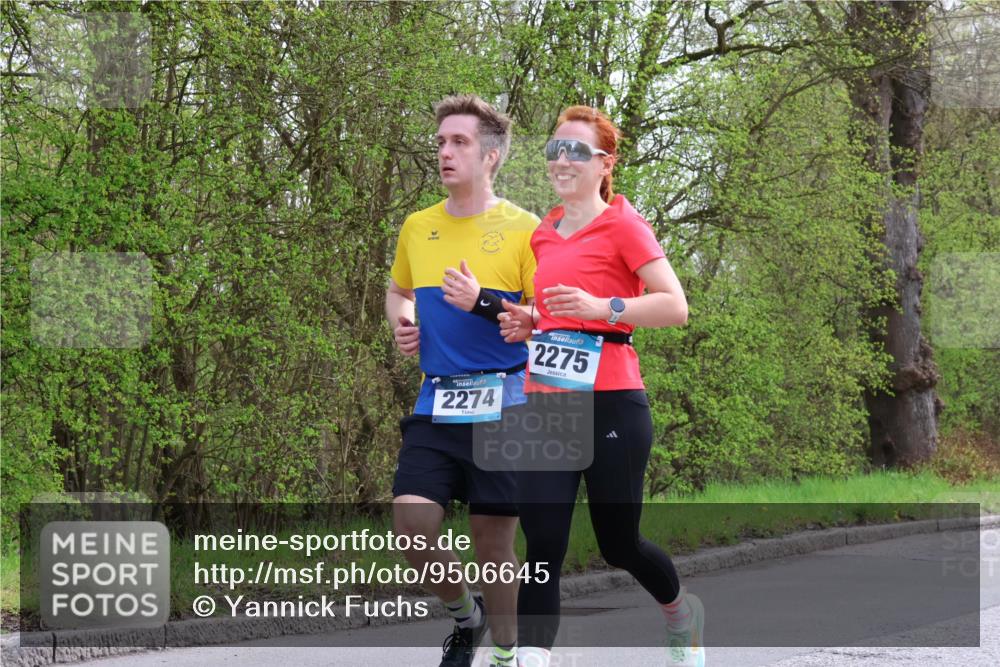 12.04.2026 - 45. Internationalen Wilhelmsburger Insellauf Yannick Fuchs http://msf.ph/oto/9506645 12.04.2026 13:01:23 Laufen 2274, 2275 meine-sportfotos.de
