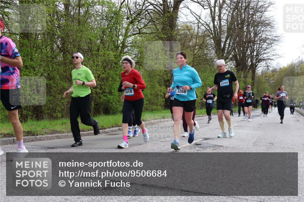 12.04.2026 - 45. Internationalen Wilhelmsburger Insellauf Yannick Fuchs http://msf.ph/oto/9506684 12.04.2026 13:01:32 Laufen 5418, 3268, 3810, 4919 meine-sportfotos.de