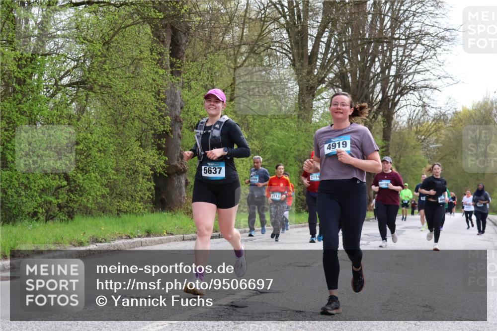 12.04.2026 - 45. Internationalen Wilhelmsburger Insellauf Yannick Fuchs http://msf.ph/oto/9506697 12.04.2026 13:01:35 Laufen 5637, 2113, 4919, 2114 meine-sportfotos.de