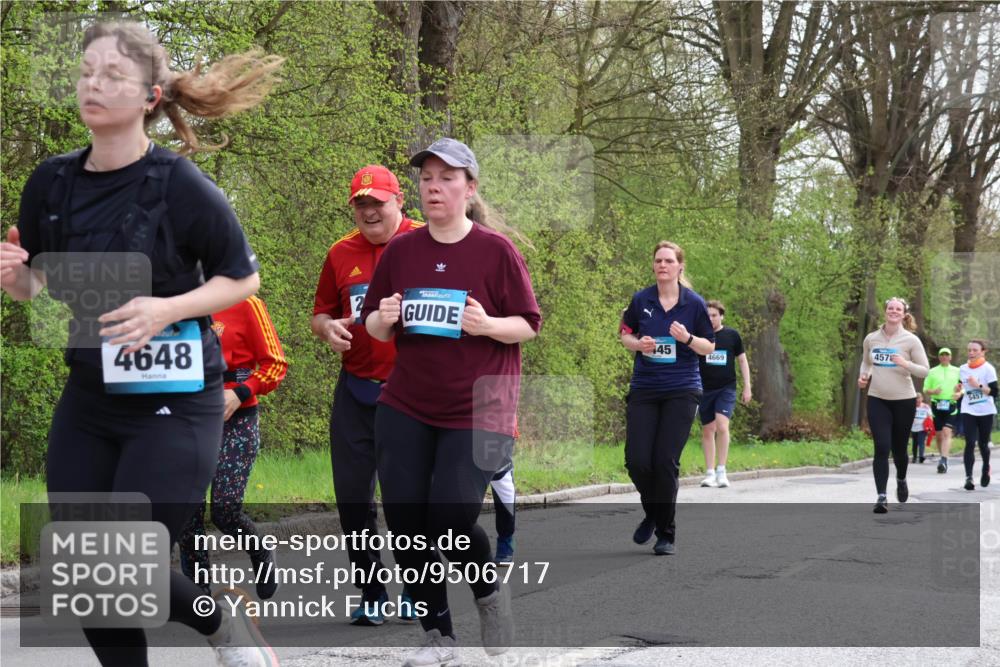 12.04.2026 - 45. Internationalen Wilhelmsburger Insellauf Yannick Fuchs http://msf.ph/oto/9506717 12.04.2026 13:01:39 Laufen 4648, 445, 4669, 457, 5457 meine-sportfotos.de