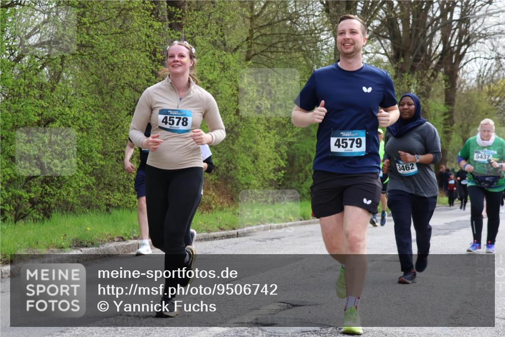 12.04.2026 - 45. Internationalen Wilhelmsburger Insellauf Yannick Fuchs http://msf.ph/oto/9506742 12.04.2026 13:01:44 Laufen 4578, 4579, 3462, 5437 meine-sportfotos.de