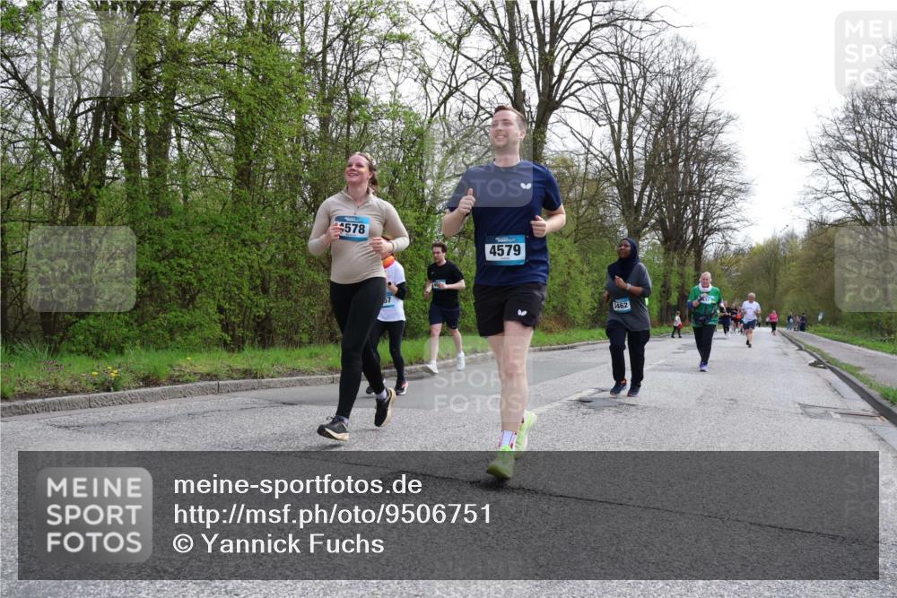 12.04.2026 - 45. Internationalen Wilhelmsburger Insellauf Yannick Fuchs http://msf.ph/oto/9506751 12.04.2026 13:01:46 Laufen 4578, 57, 4579, 3462 meine-sportfotos.de