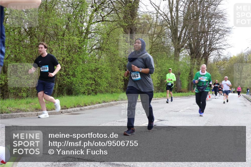 12.04.2026 - 45. Internationalen Wilhelmsburger Insellauf Yannick Fuchs http://msf.ph/oto/9506755 12.04.2026 13:01:47 Laufen 4669, 462 meine-sportfotos.de