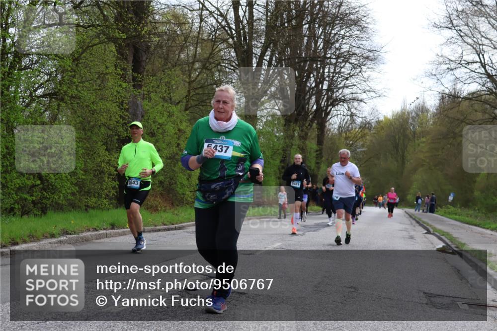 12.04.2026 - 45. Internationalen Wilhelmsburger Insellauf Yannick Fuchs http://msf.ph/oto/9506767 12.04.2026 13:01:49 Laufen 2043, 5437, 5481 meine-sportfotos.de