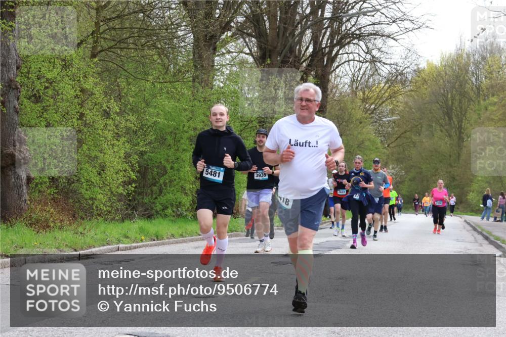 12.04.2026 - 45. Internationalen Wilhelmsburger Insellauf Yannick Fuchs http://msf.ph/oto/9506774 12.04.2026 13:01:51 Laufen 5481, 3935, 18, 2637, 21 meine-sportfotos.de
