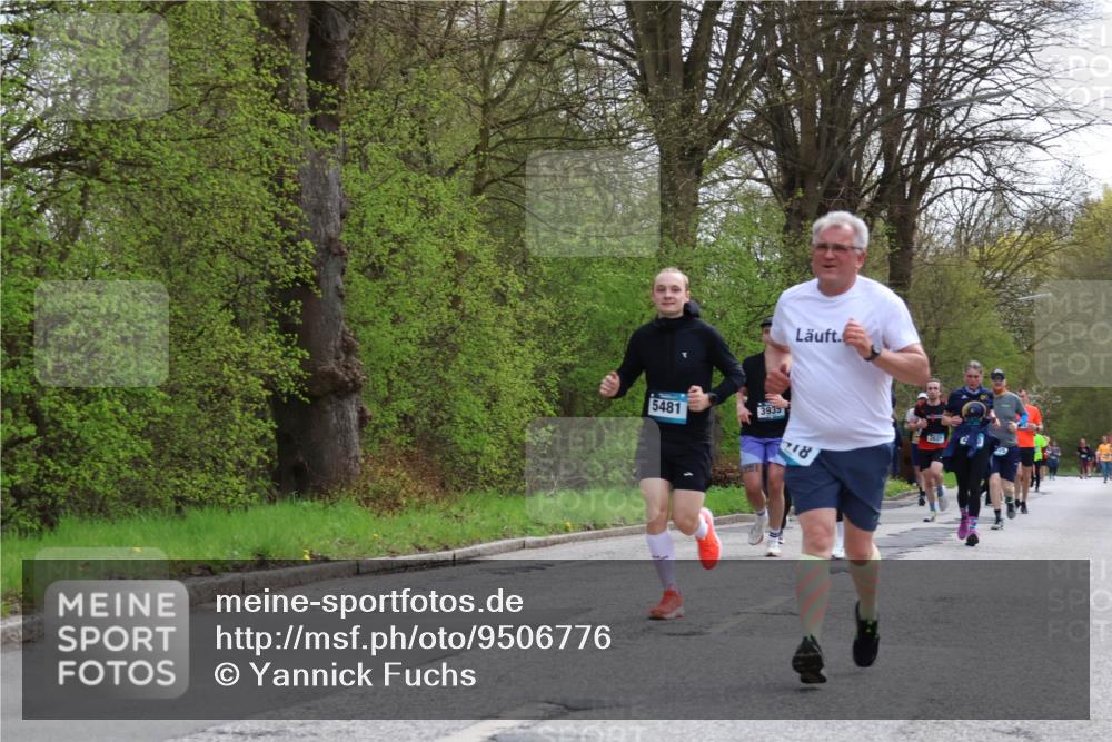 12.04.2026 - 45. Internationalen Wilhelmsburger Insellauf Yannick Fuchs http://msf.ph/oto/9506776 12.04.2026 13:01:51 Laufen 5481, 3935, 18 meine-sportfotos.de