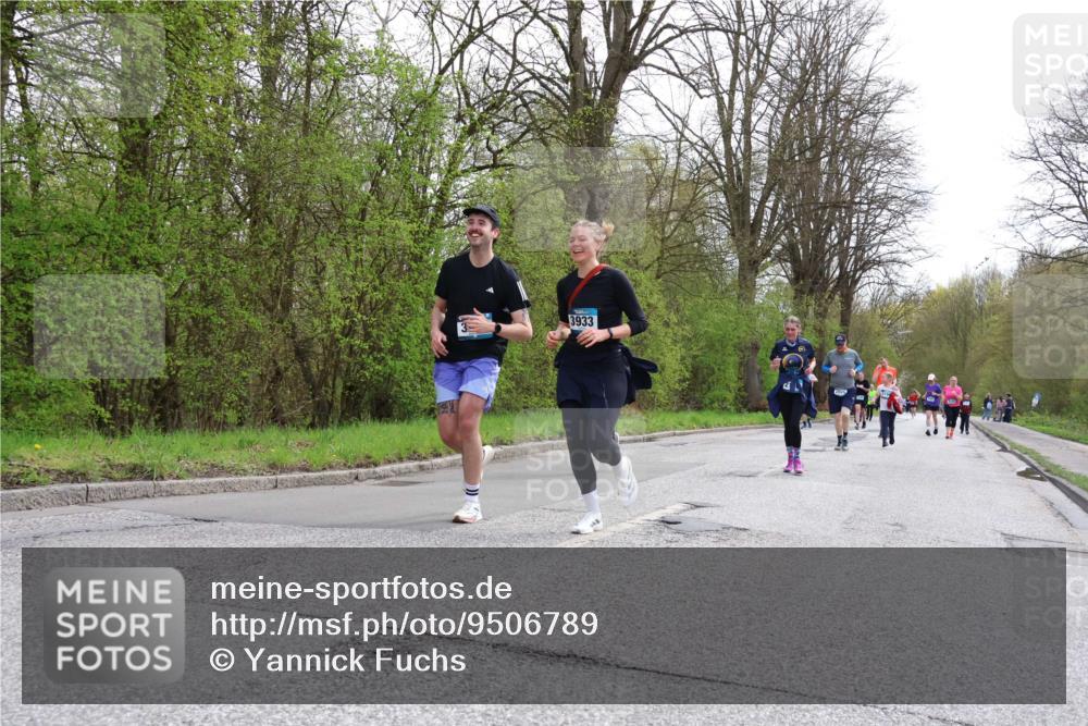 12.04.2026 - 45. Internationalen Wilhelmsburger Insellauf Yannick Fuchs http://msf.ph/oto/9506789 12.04.2026 13:01:56 Laufen 3933 meine-sportfotos.de