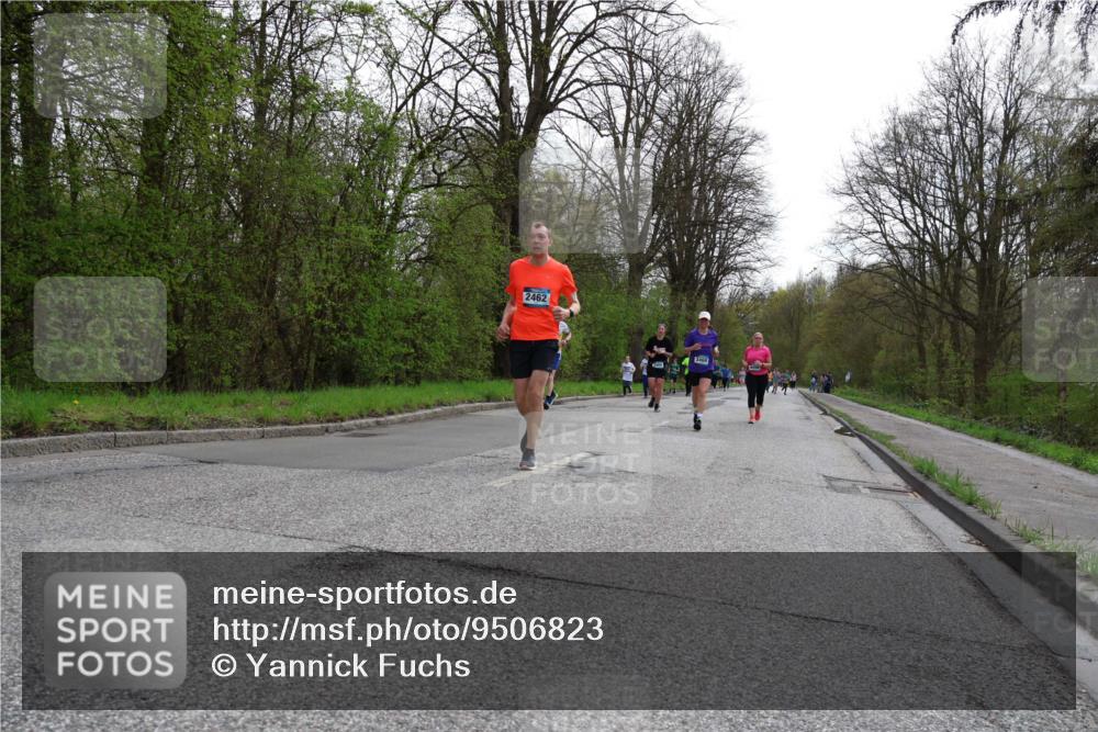 12.04.2026 - 45. Internationalen Wilhelmsburger Insellauf Yannick Fuchs http://msf.ph/oto/9506823 12.04.2026 13:02:03 Laufen 2462 meine-sportfotos.de