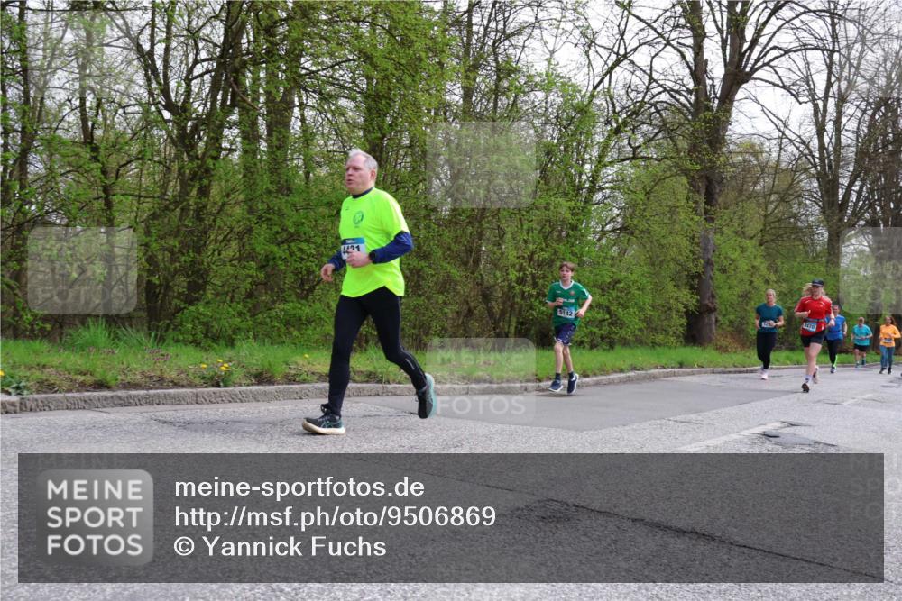 12.04.2026 - 45. Internationalen Wilhelmsburger Insellauf Yannick Fuchs http://msf.ph/oto/9506869 12.04.2026 13:02:14 Laufen 1421, 5142, 2470 meine-sportfotos.de