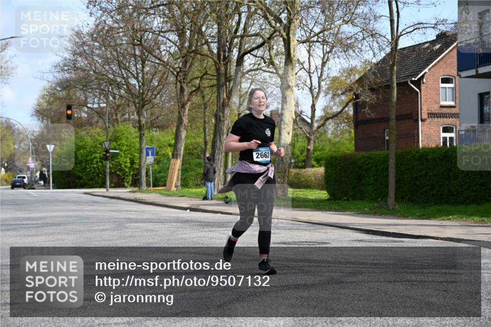 12.04.2026 - 45. Internationalen Wilhelmsburger Insellauf J. Mangold http://msf.ph/oto/9507132 12.04.2026 11:44:11 Ziel 2040, 2663 meine-sportfotos.de
