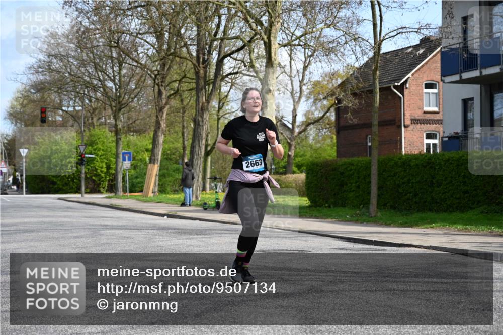 12.04.2026 - 45. Internationalen Wilhelmsburger Insellauf J. Mangold http://msf.ph/oto/9507134 12.04.2026 11:44:11 Ziel 2040, 2663 meine-sportfotos.de