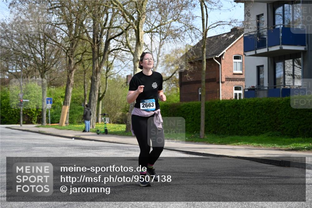 12.04.2026 - 45. Internationalen Wilhelmsburger Insellauf J. Mangold http://msf.ph/oto/9507138 12.04.2026 11:44:11 Ziel 2040, 2663 meine-sportfotos.de