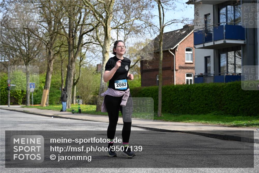 12.04.2026 - 45. Internationalen Wilhelmsburger Insellauf J. Mangold http://msf.ph/oto/9507139 12.04.2026 11:44:12 Ziel 2040, 2663 meine-sportfotos.de