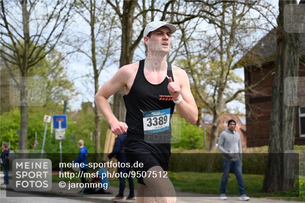 12.04.2026 - 45. Internationalen Wilhelmsburger Insellauf J. Mangold http://msf.ph/oto/9507512 12.04.2026 12:46:35 Ziel 3389, 5365, 3048, 5413, 4656, 5556, 5709 meine-sportfotos.de