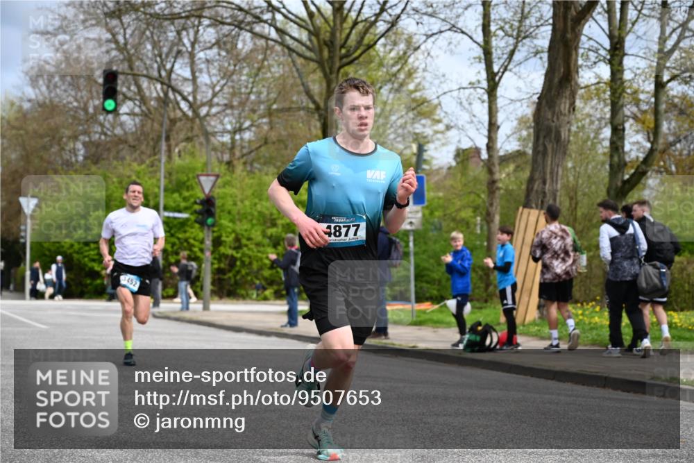 12.04.2026 - 45. Internationalen Wilhelmsburger Insellauf J. Mangold http://msf.ph/oto/9507653 12.04.2026 12:47:42 Ziel 5495, 3452, 4877, 4874, 5607, 5364, 5853, 5853 meine-sportfotos.de