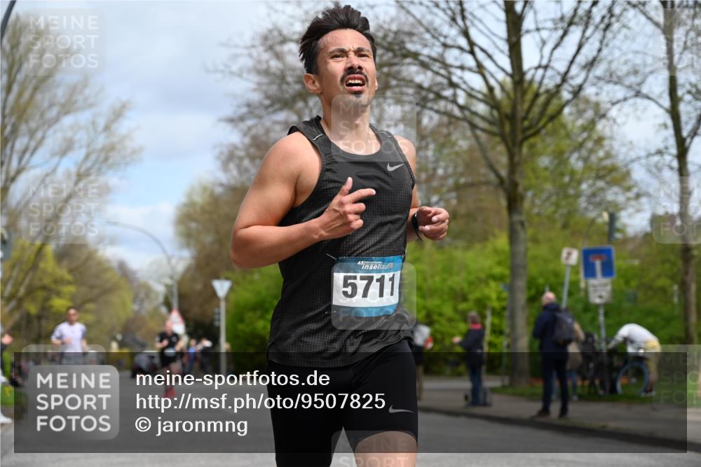 12.04.2026 - 45. Internationalen Wilhelmsburger Insellauf J. Mangold http://msf.ph/oto/9507825 12.04.2026 12:49:15 Ziel 4876, 2378, 5625, 5711, 5566, 3816, 5335, 5335, 3612, 2403, 5793 meine-sportfotos.de