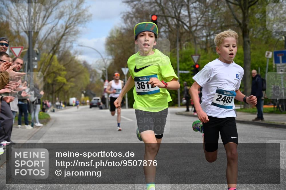 12.04.2026 - 45. Internationalen Wilhelmsburger Insellauf J. Mangold http://msf.ph/oto/9507876 12.04.2026 12:49:31 Ziel 5566, 3816, 5335, 3612, 2403, 5793, 5527, 4505, 4505, 5146, 5280 meine-sportfotos.de