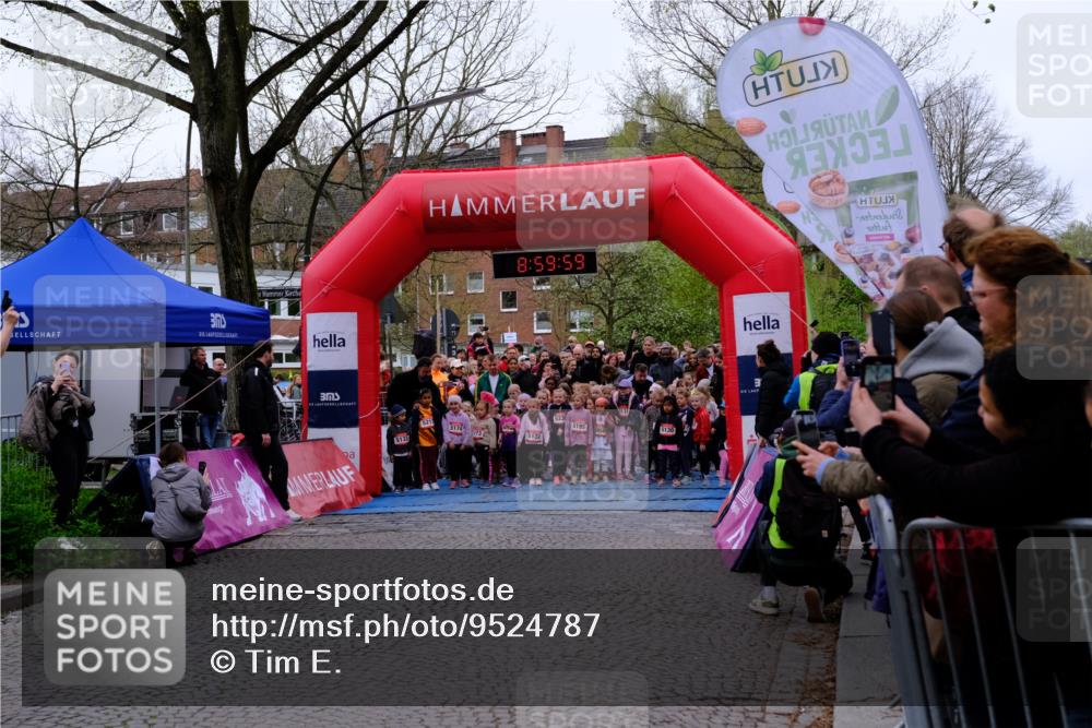 19.04.2026 - Hammer Lauf Tim E. http://msf.ph/oto/9524787 19.04.2026 09:00:09 Ziel  meine-sportfotos.de