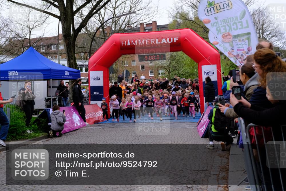 19.04.2026 - Hammer Lauf Tim E. http://msf.ph/oto/9524792 19.04.2026 09:00:11 Ziel  meine-sportfotos.de
