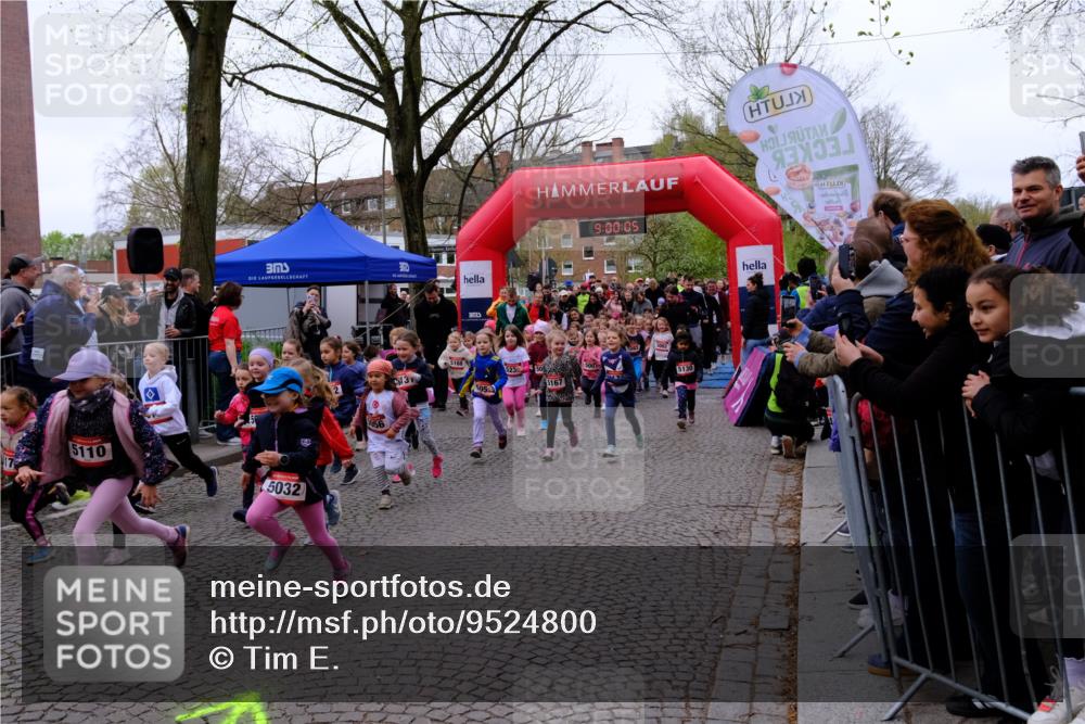 19.04.2026 - Hammer Lauf Tim E. http://msf.ph/oto/9524800 19.04.2026 09:00:15 Ziel  meine-sportfotos.de