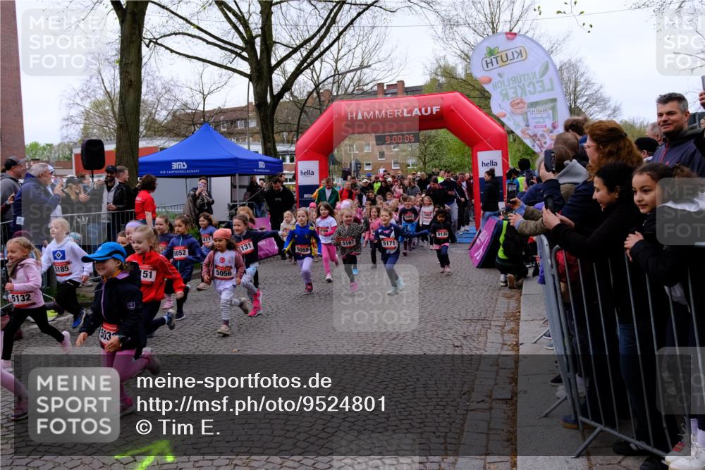 19.04.2026 - Hammer Lauf Tim E. http://msf.ph/oto/9524801 19.04.2026 09:00:15 Ziel  meine-sportfotos.de